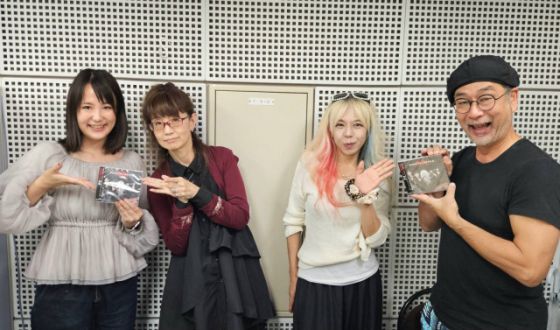 10/22(水)9:40～『SHOW-YA』ゲスト☆