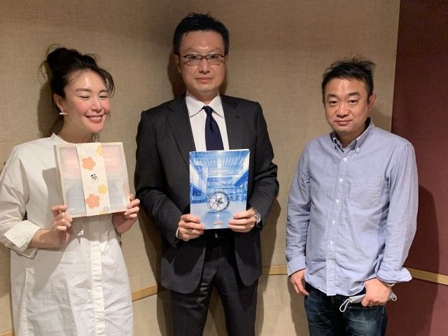 Vol.316　前田工繊株式会社  前田尚宏さん・第3週目