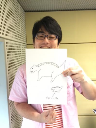 7月20日(水)～Dinosaur jr.～