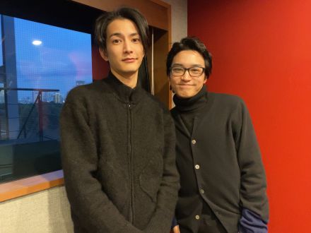 渡邊圭祐さん登場！松岡広大と語る年末年始の過ごし方・・・
