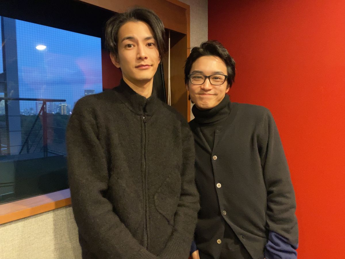 渡邊圭祐さん登場！松岡広大と語る年末年始の過ごし方・・・