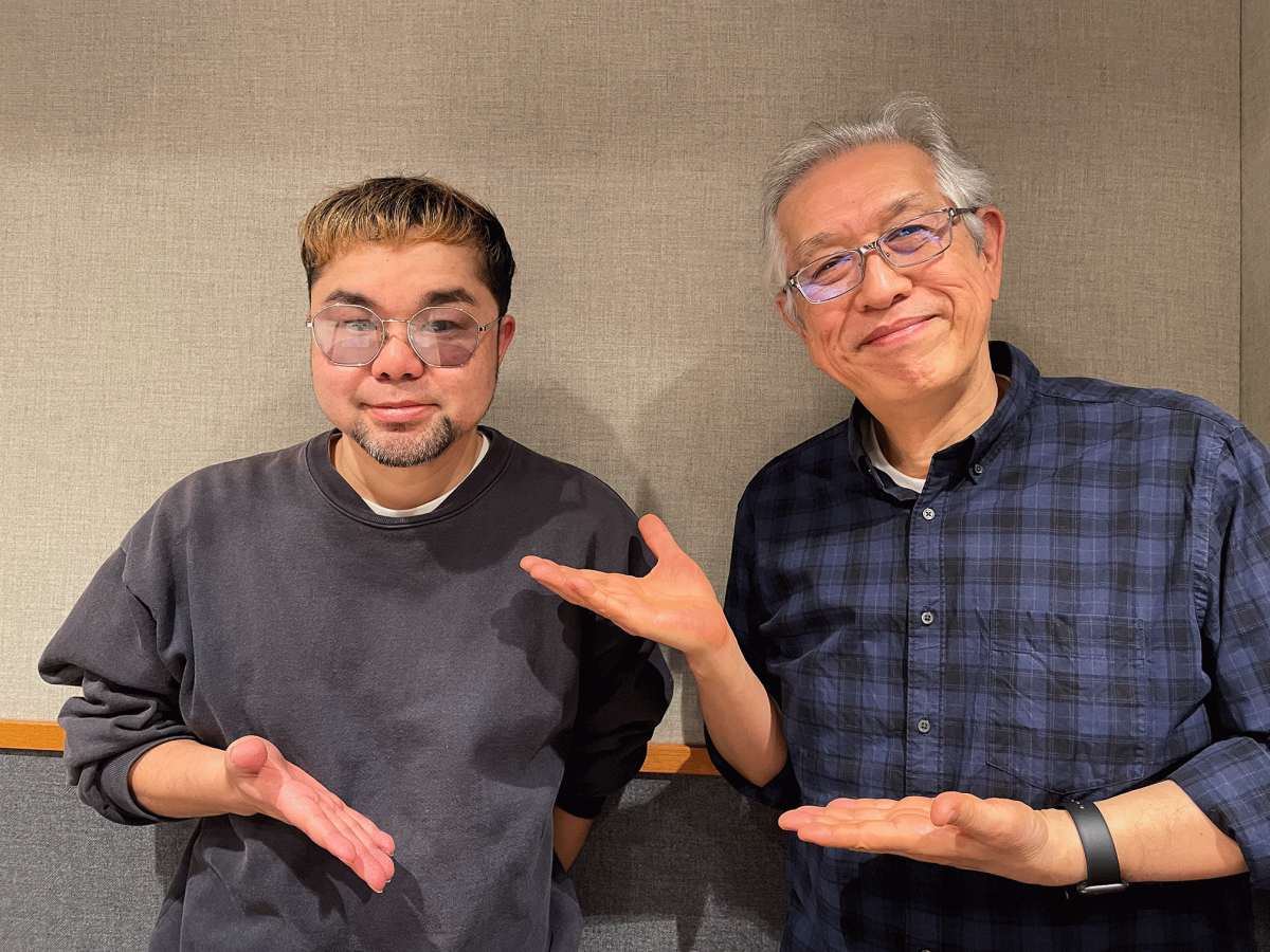 【Music Stories #104 アーカイブ配信】ゲスト：西寺郷太さん（後編）