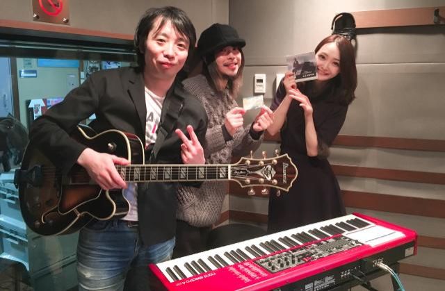 今日のゲストは、YoYo the "Pianoman"のYoYoさん！