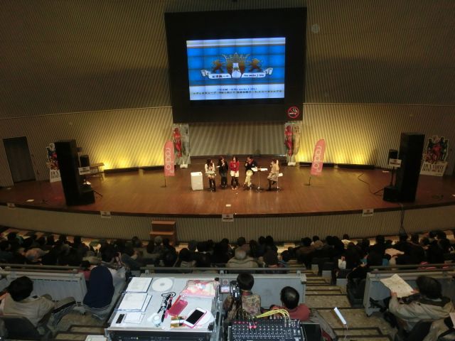 続☆番組初の公開録音の模様をお届けします！