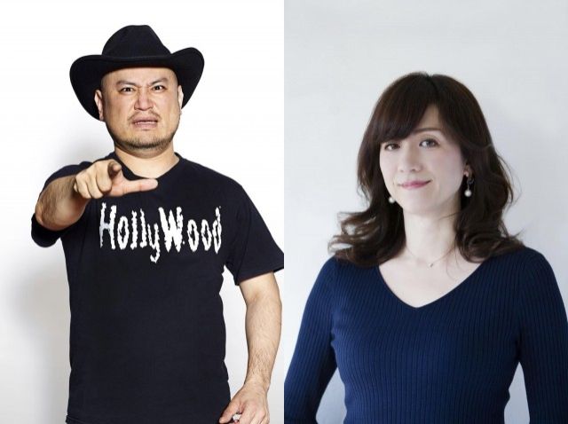 『TOKYO SPEAKEASY』今夜は、ハリウッドザコシショウさんと、野々村友紀子さんがご来店！