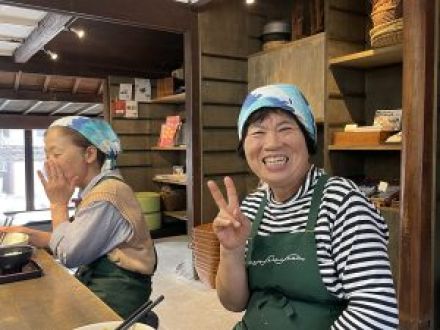 Vol.160 豊島・島キッチンで島のお母さんに出会う