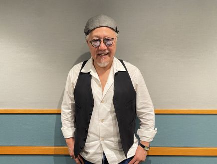 #1　Actors name in poem～石橋凌の"イ"～「言えなかったこと、、」