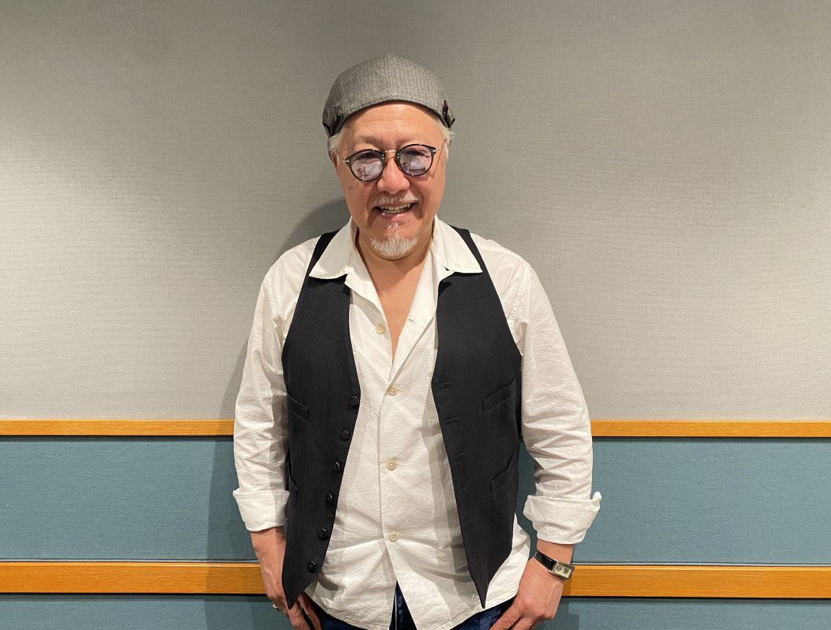 #1　Actors name in poem～石橋凌の"イ"～「言えなかったこと、、」