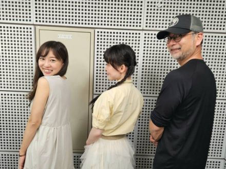 6/4(水)9:40～『松田今宵さん』ゲスト☆