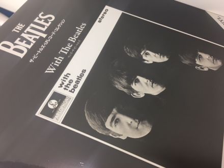 ♪今日は・・・Till There Was You♪ビートルズ解説♪