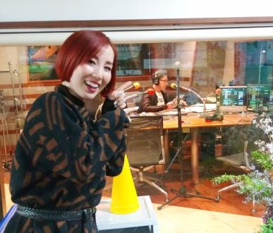 4月8日（月）担当：武田俊【ゲスト】Nao Yoshioka さん