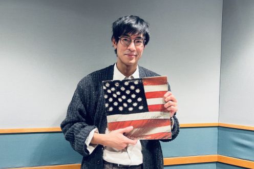 中島歩「Actors -life &amp; music-」（1週目）