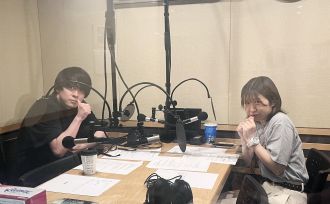 2023年7月10日(月)第15回放送。初めての二人部屋！