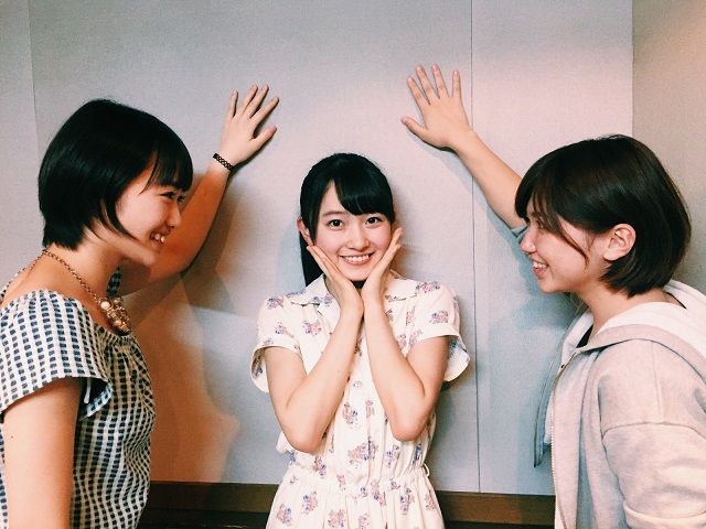 2016年8月3日からのJHN♪