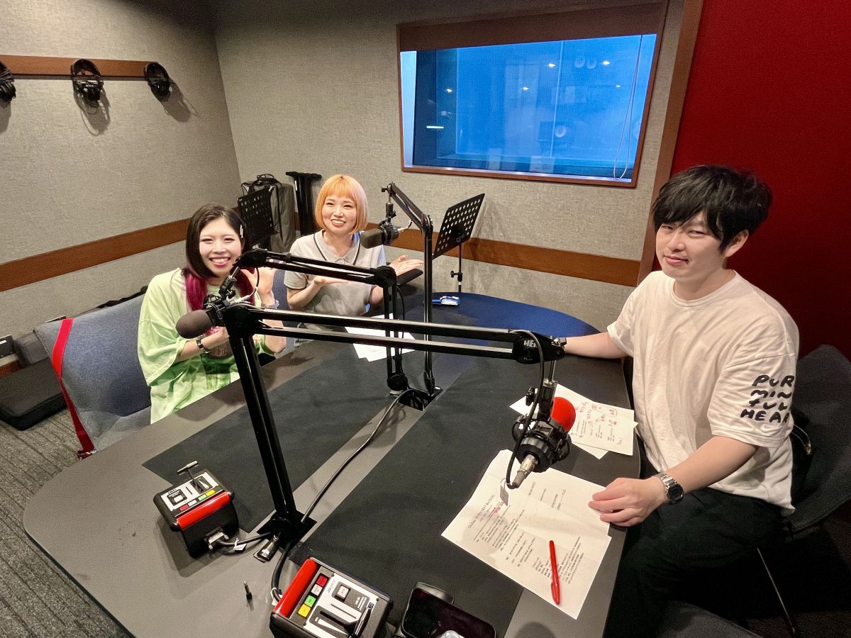 6/19  NEXT芸人は＞＞東京バンビ　結成半年の女芸人コンビが登場！