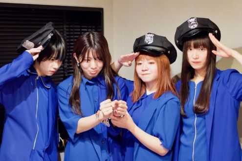 【アトトーーク！】警察になってみた/TIFに向けて