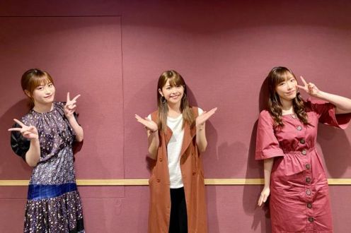 ハロー！プロジェクト〜2020年9月16日からのJHN♪（モーニング譜久村・Juice金澤・つばき新沼）