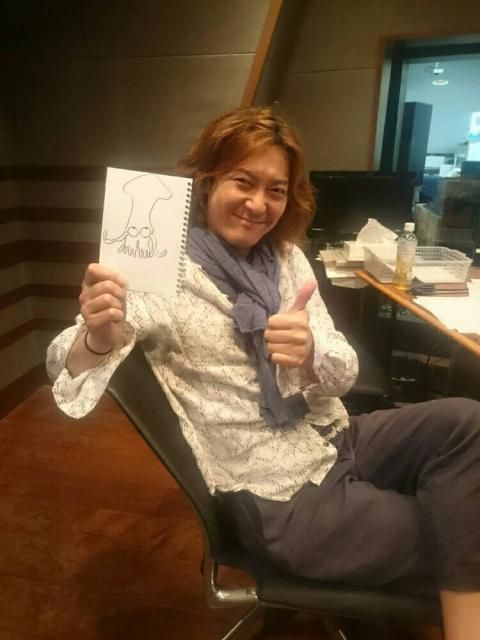 2016年5月30日（月）放送終了！これがイカってやつかな？