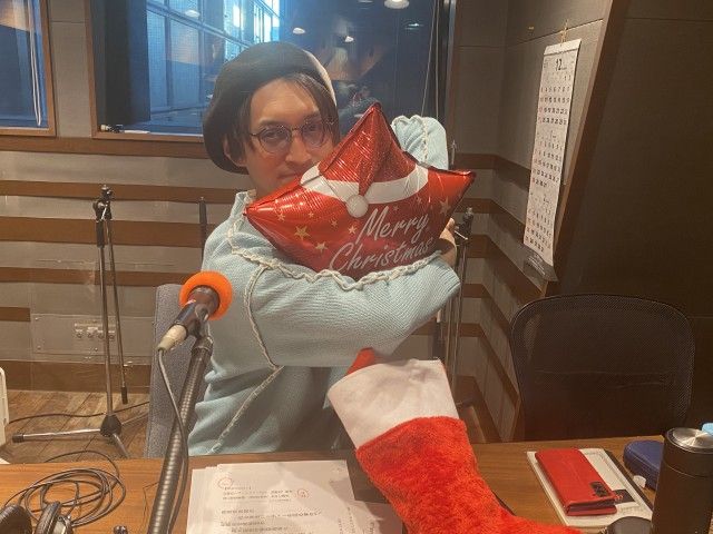 メッセージテーマ：「肉リスマス！　思い出のクリスマスディナー」