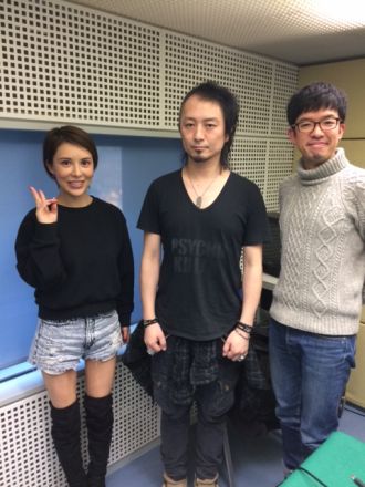 26、27日ゲストはBOOM BOOM SATELLITES