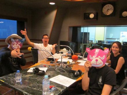 ゲスト「phatmans after school」