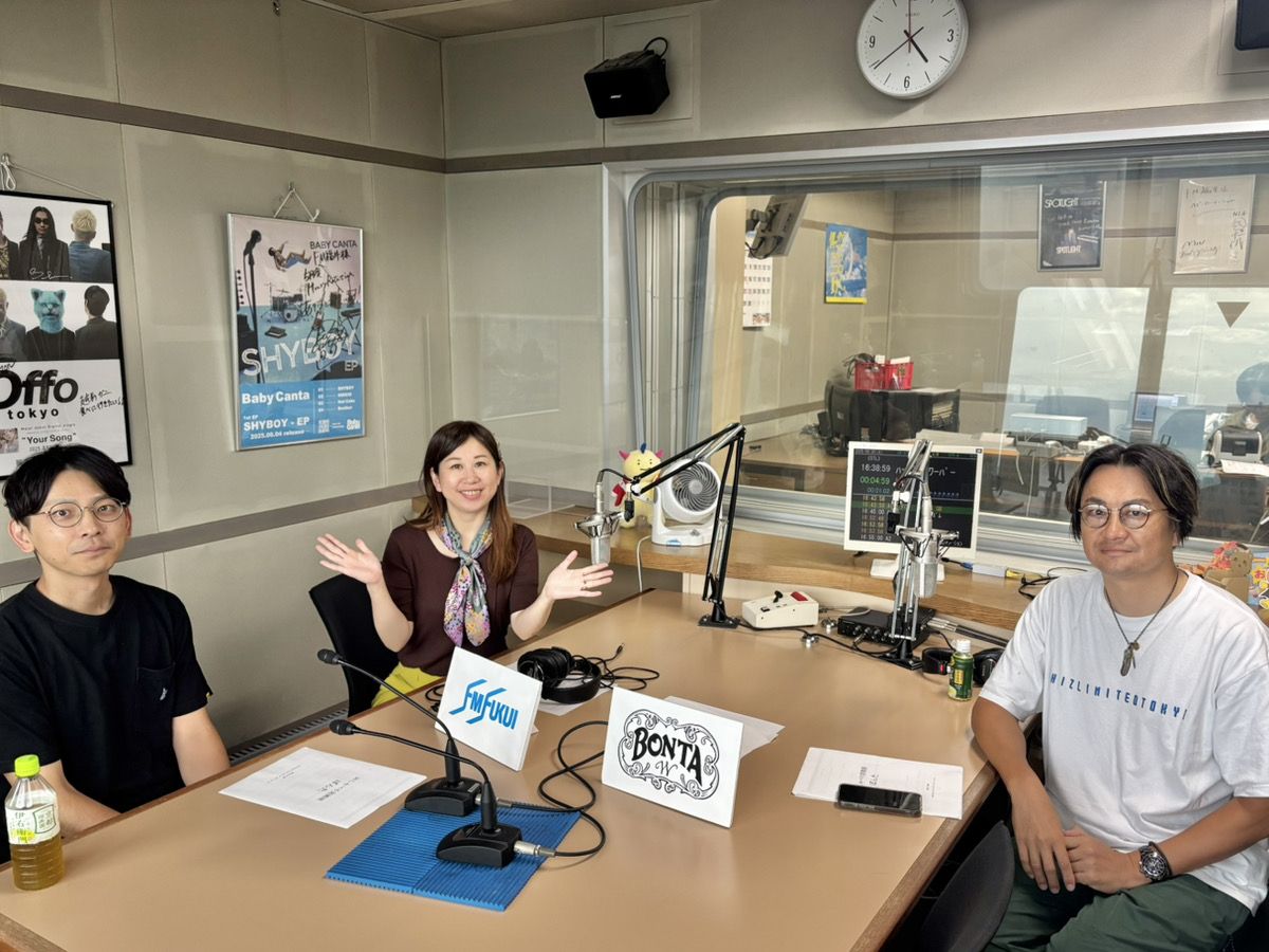 #91【スタッフさんいらっしゃ～い！】ジンギスカンぼんた 福井駅前店 店長 田中 翔平さん登場！