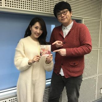 1月18日（金）のゲストは、ミュージカル女優の中村萌子さん！