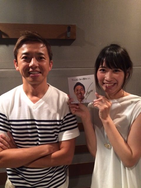 本日の「TALK TO YOU」