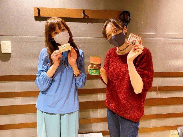 第3次サバブーム到来！そして来週3月8日はサバの日！サバジェンヌ池田陽子さんをお迎えしました