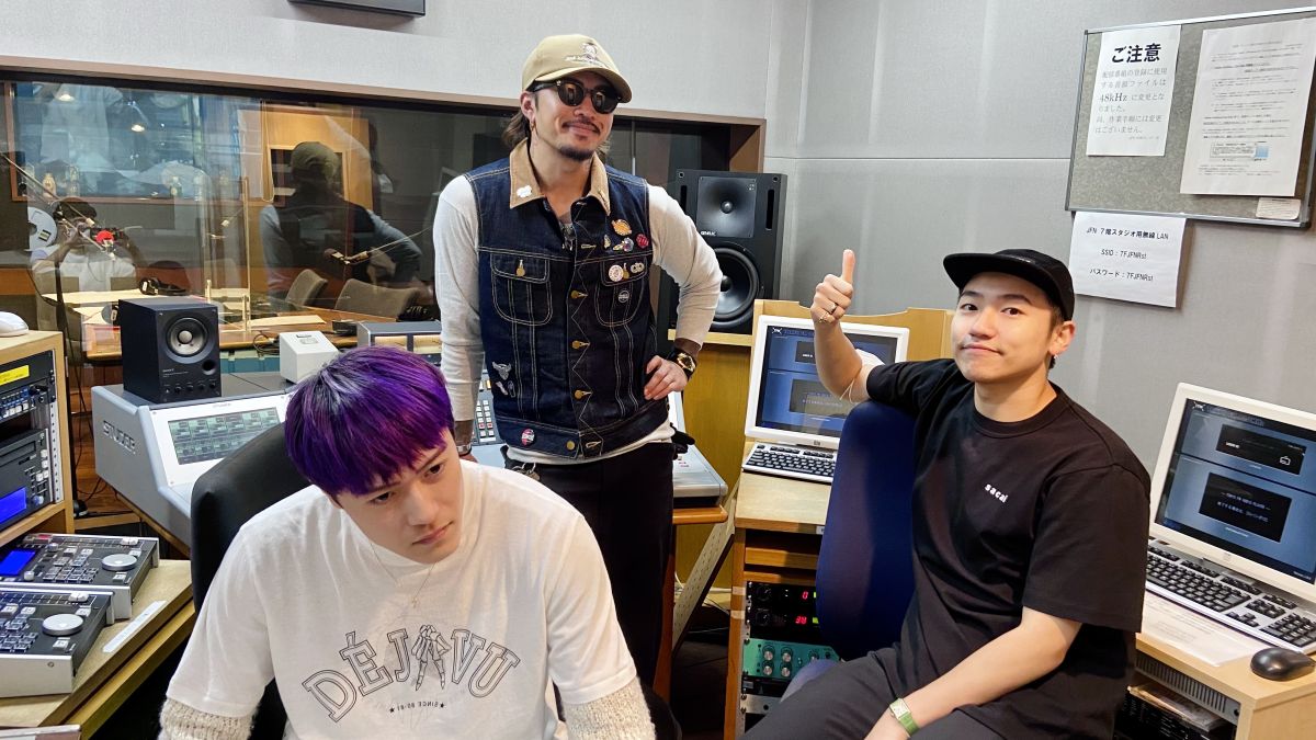 (10/10週OA)GENETALK第500回！初回放送の音源をみんなで聞いてみた！