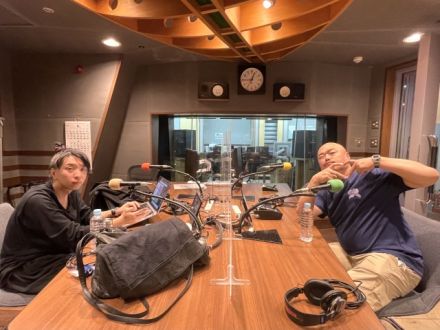 火曜日の常連客 落合陽一さんと安田大サーカス・クロちゃんの話を盗み聞き・・・掴みどころのないどこか不思議な深夜トーク？