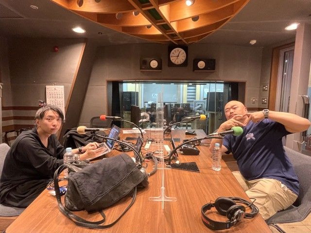 火曜日の常連客 落合陽一さんと安田大サーカス・クロちゃんの話を盗み聞き・・・掴みどころのないどこか不思議な深夜トーク？