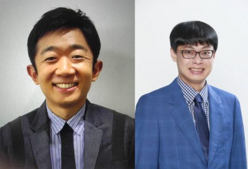 えなりかずき × GAG ひろゆき、 ヒコロヒー × 岡野陽一、 オズワルド 伊藤俊介 × 赤もみじ 村田大樹、  近田春夫 ×   作詞家 児玉雨子