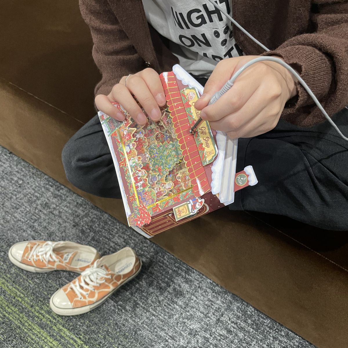 クリープハイプ 尾崎世界観 声にしがみついて　アフタートーク Vol.64