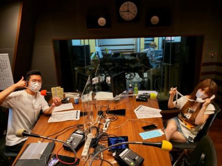 7月20日（月）Song List♪