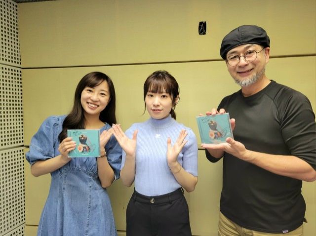 6/5(水)9:40～『降幡愛 さん』ゲスト☆