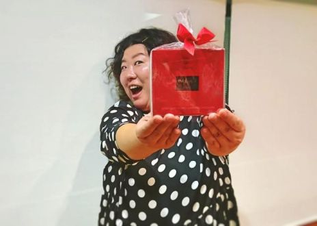 2月13日（木）担当：浦朋恵