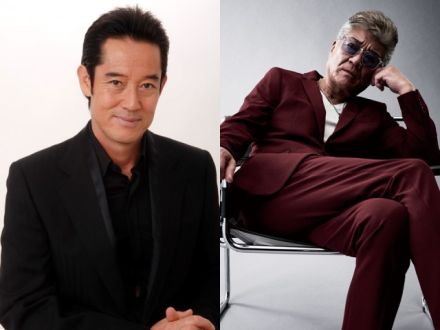 『TOKYO SPEAKEASY』今夜は、山下真司さんと、小沢仁志さんがご来店！