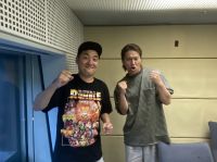 狩野英孝&amp;青木泰寛のフリートーク