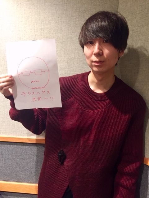 休日課長、テラスハウス軽井沢編に参加していたの巻。