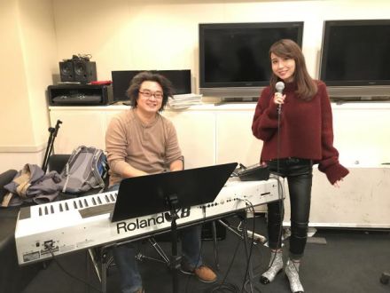 [第38回]先週に引き続きMay J.のツアーでもサポートしている、 キーボーディストの加藤一弘さんをお迎えしてお送りしました！