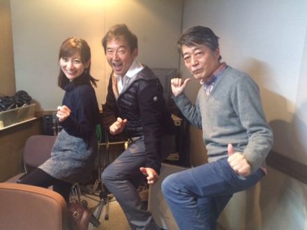 作家・コラムニストの亀和田武さんをお迎えして。