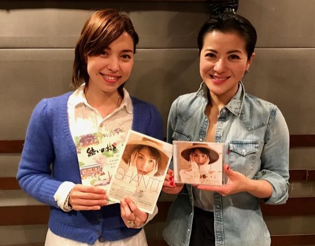 2017年2月16日（木）ゲスト：SHANTIさん