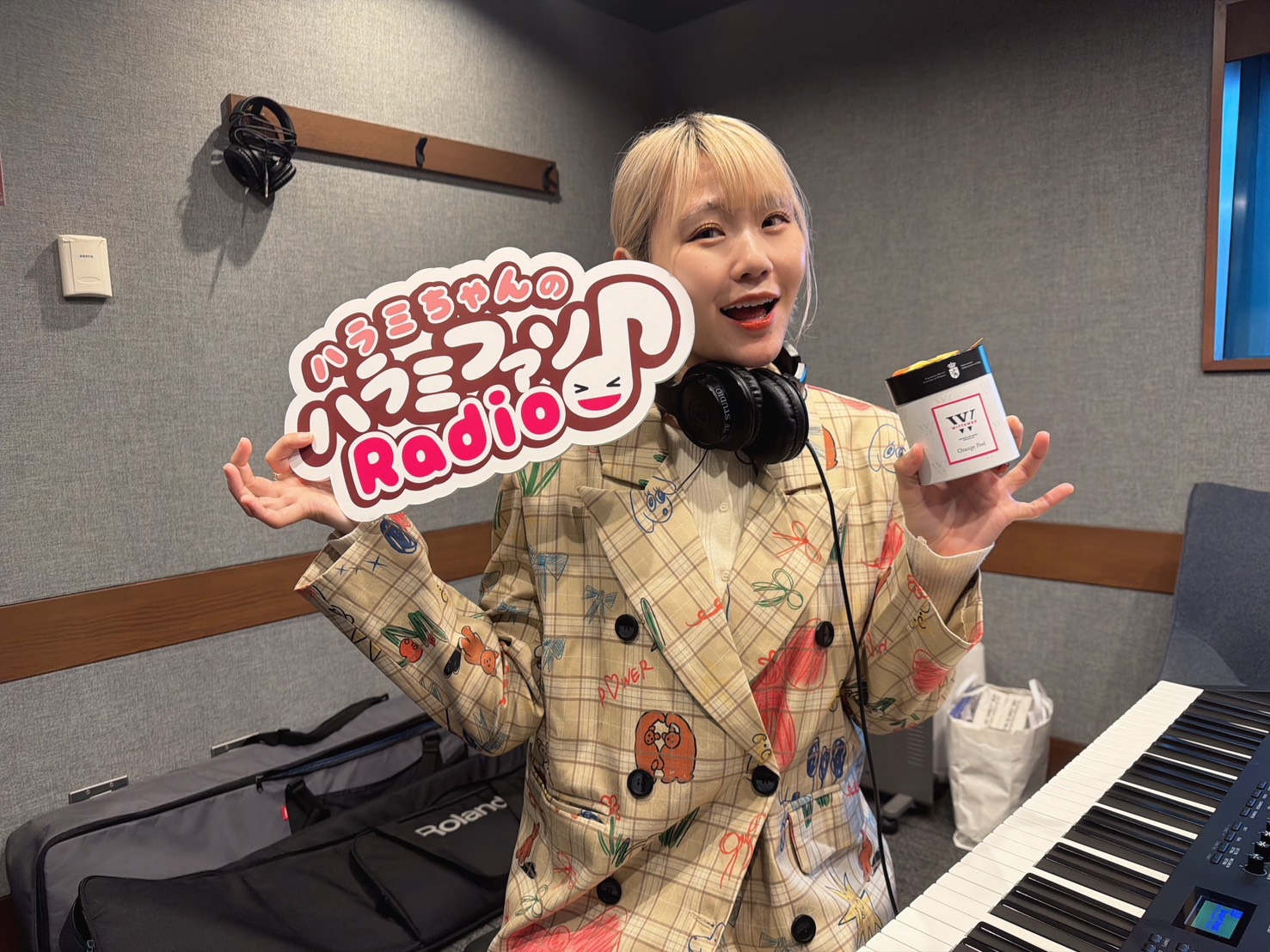 ハラミちゃんのハラミファソRadio♪｜JFN Pods