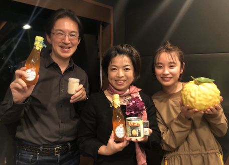 お寿司にミカン！？　【ゲスト：薬膳・和食研究家・百田美知さん】 