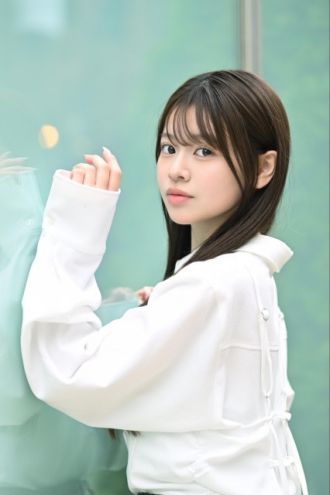 7/11のパートナーは米澤りあちゃん！