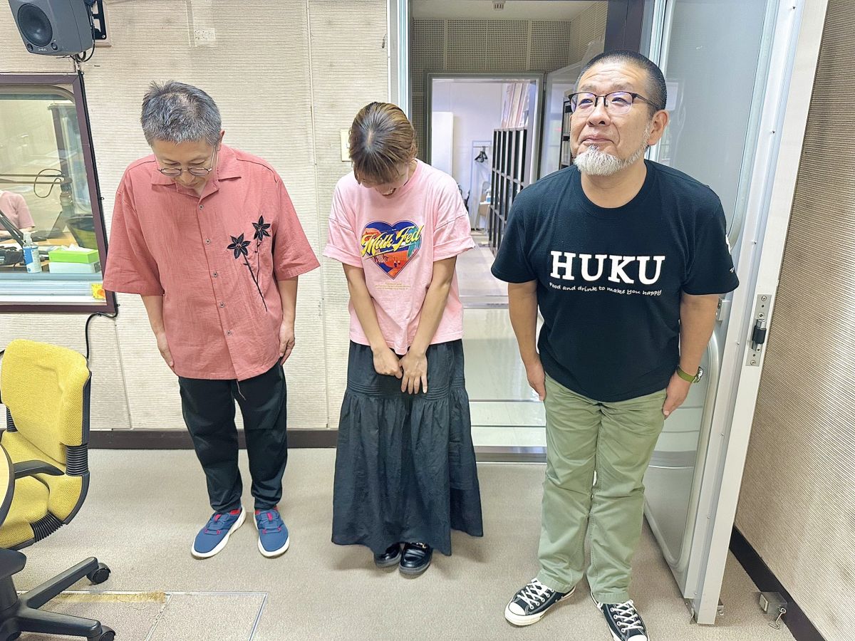 2025年7月31日放送分 「”なさい”の話をもう少ししなさい