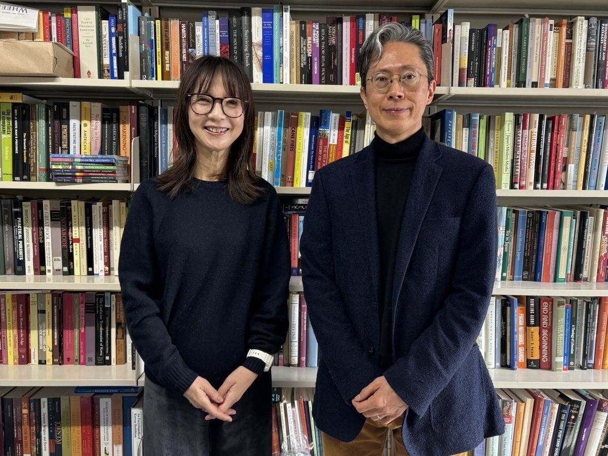 12/23オンエア　大谷大学 KYOTO FLAP