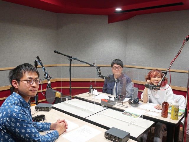 2022.04.13 ～ ゲスト：田丸雅智さん②