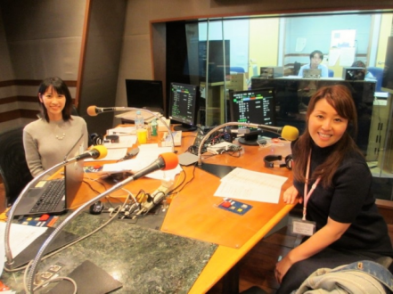 リラックスと美容